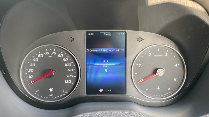 Mercedes-Benz Sprinter 315Cdi L3 Diesel Rwd 3.5t H2 Select Van - Image 21